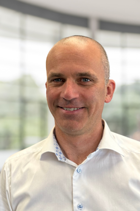 Christer Stoyell BioteCH4 CEO headshot